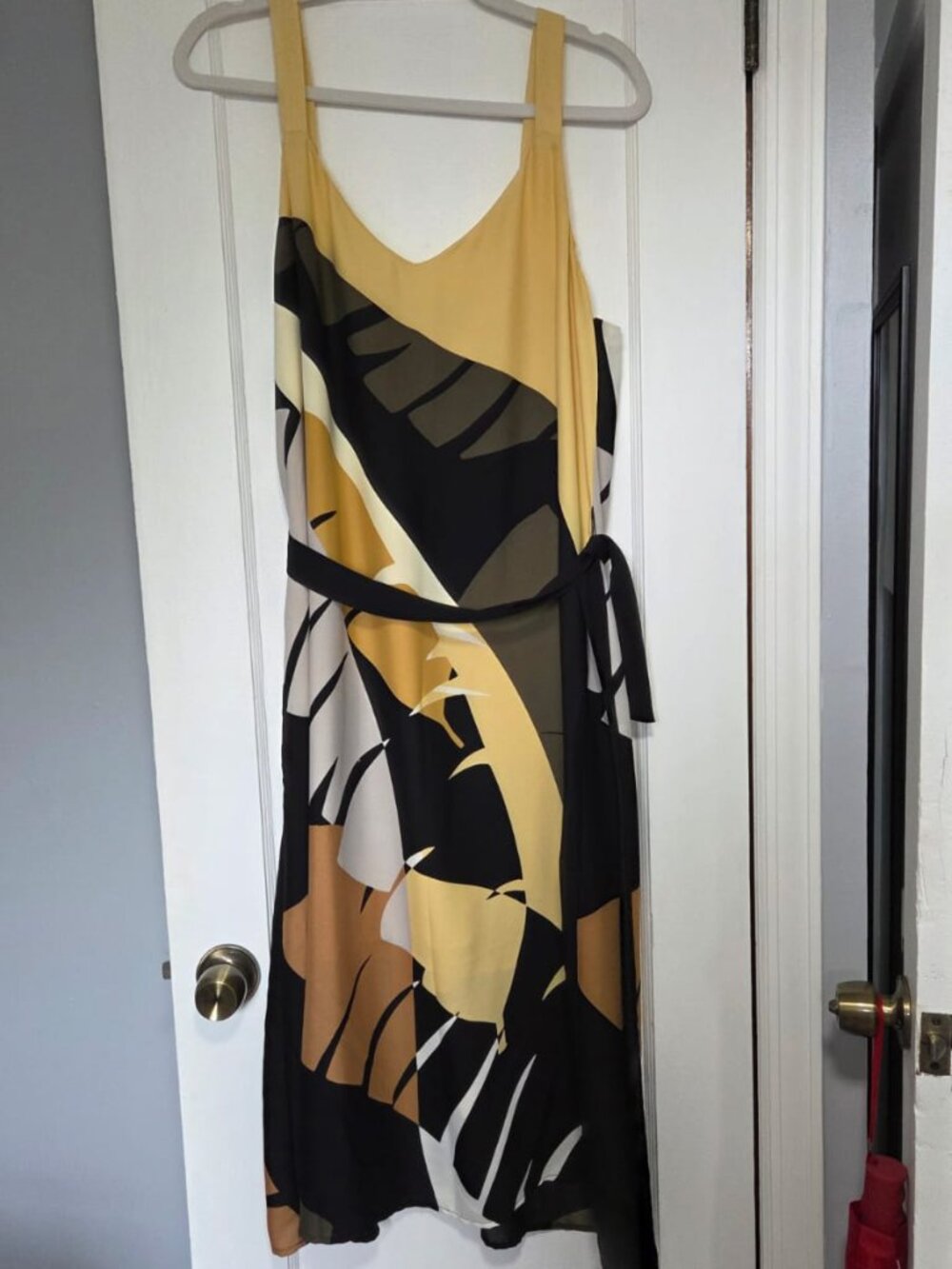 Womens midi dress